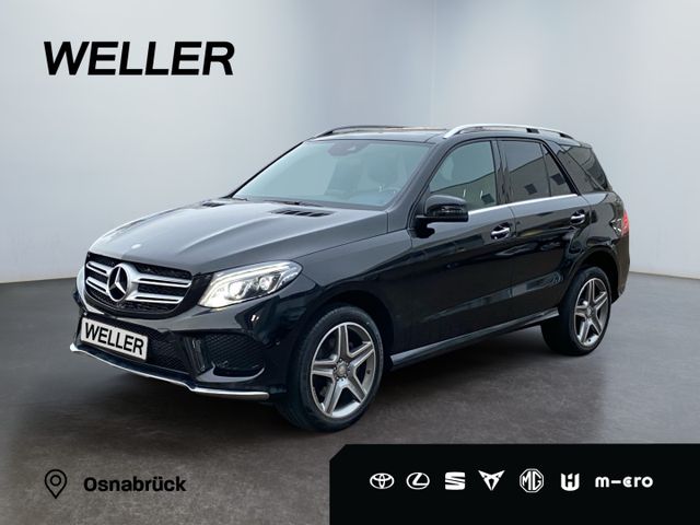 Mercedes-Benz GLE 350 d 4Matic 9G-TRONIC AMG Line *Pano*Navi*