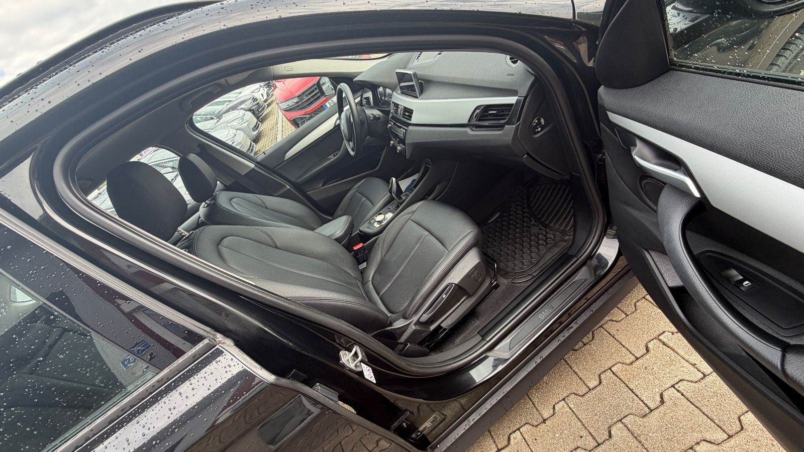 BMW X1 sDrive 18 d Advantage foto 6