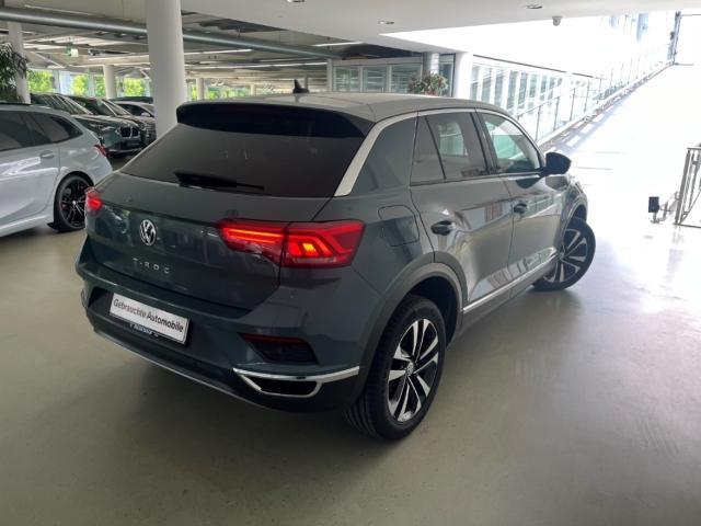 Volkswagen T-Roc Navi LED ACC El. Heckklappe Apple CarPlay 