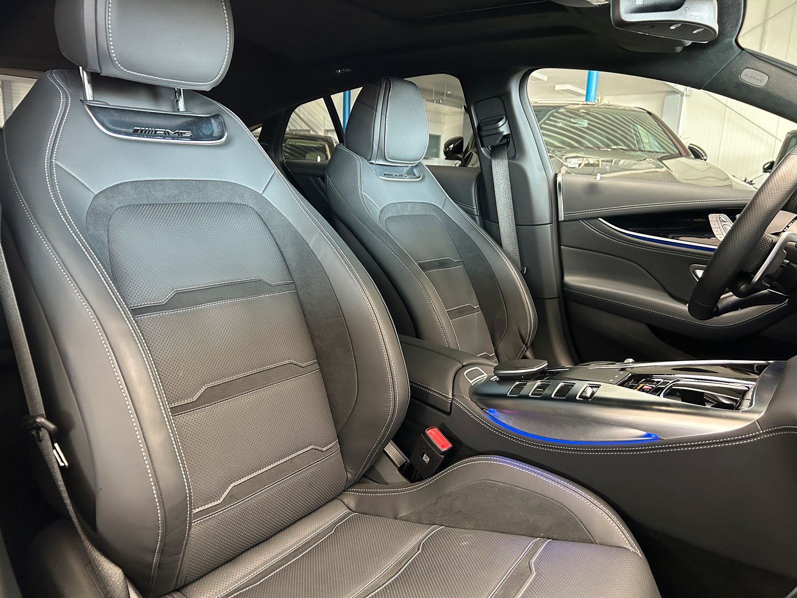 Mercedes-Benz AMG GT - Bild 6