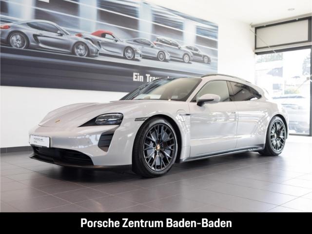 Porsche Taycan GTS Sport Turismo HA-Lenkung Rückfahrkame