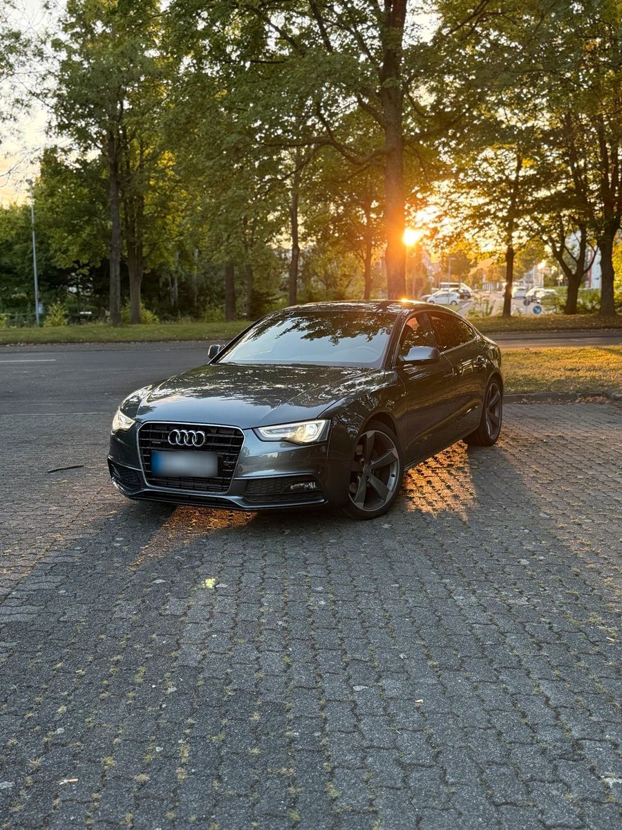 AUDI Audi A5 3.0 TDI Quattro