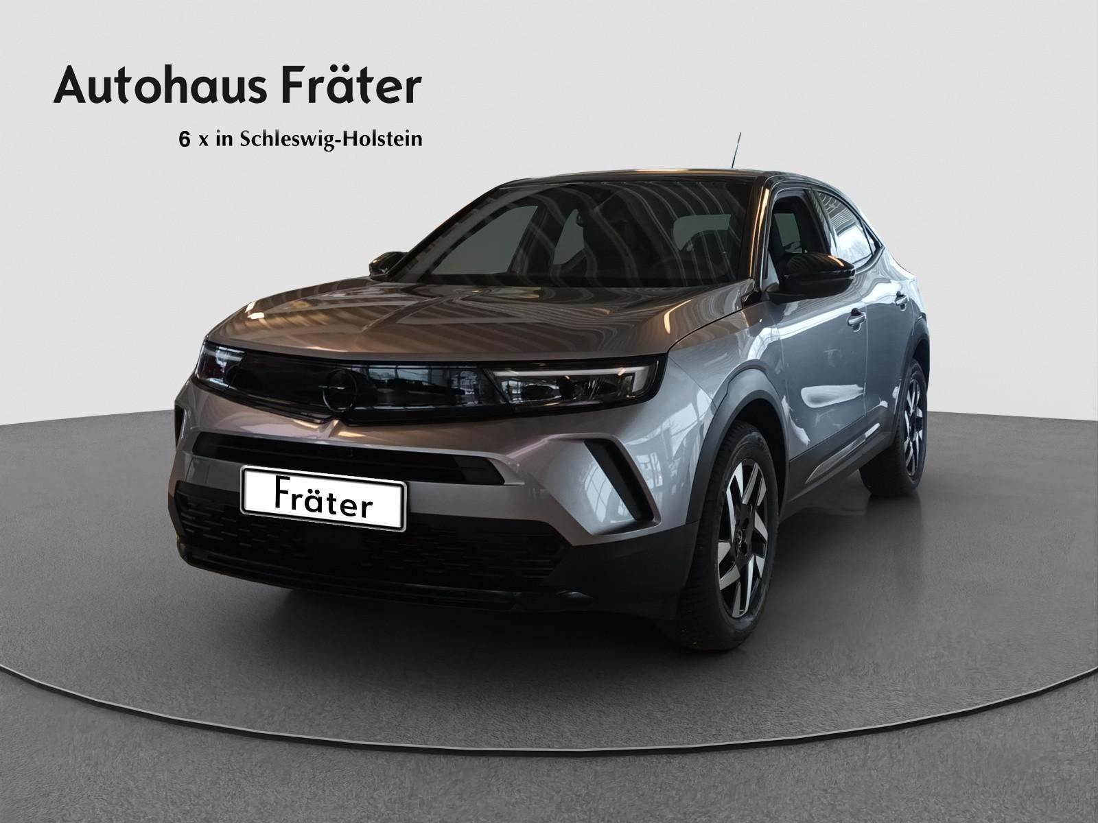 Opel Mokka GS Kamera LED Sitzheizung Allwetterreifen