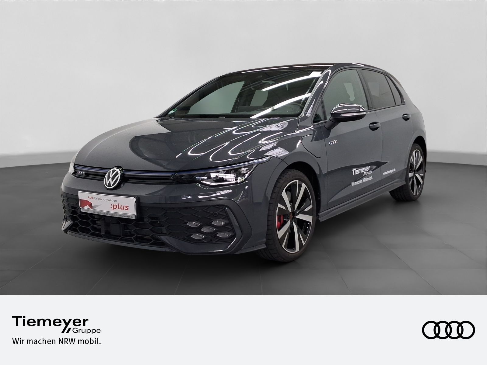 Volkswagen Golf GTE LM18 IQ.LIGHT HuD ASSIST