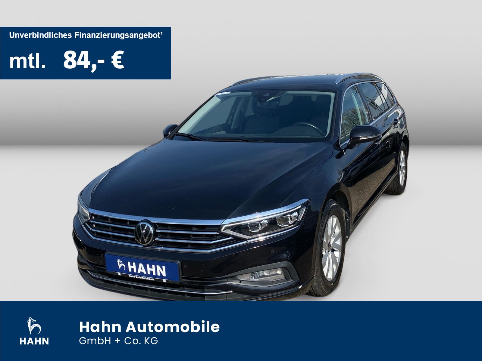 Volkswagen Passat Variant 2.0TDI DSG Business Matrix AHK