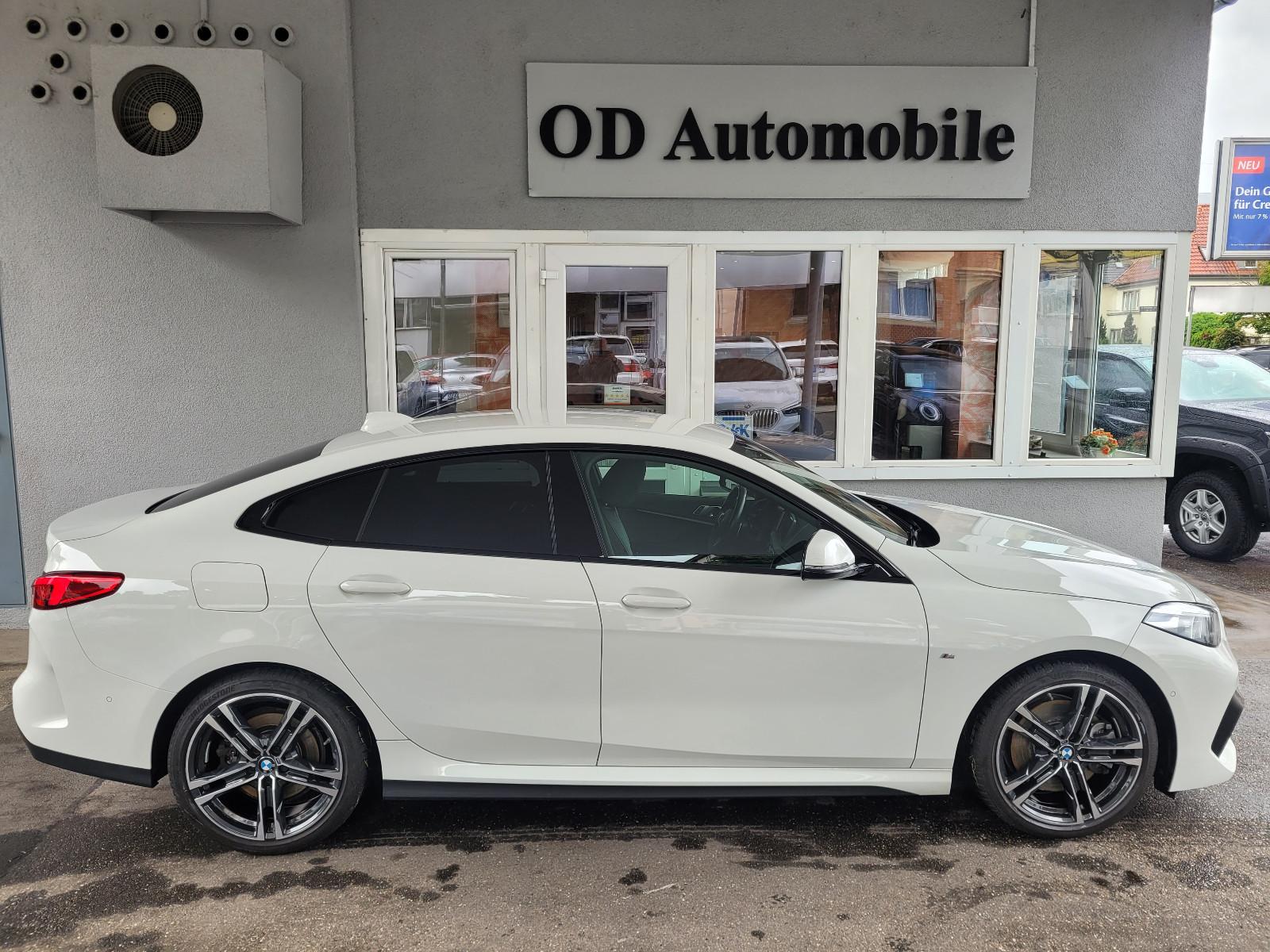 BMW 220d xDrive Gran Coupé Autom. M-Sport