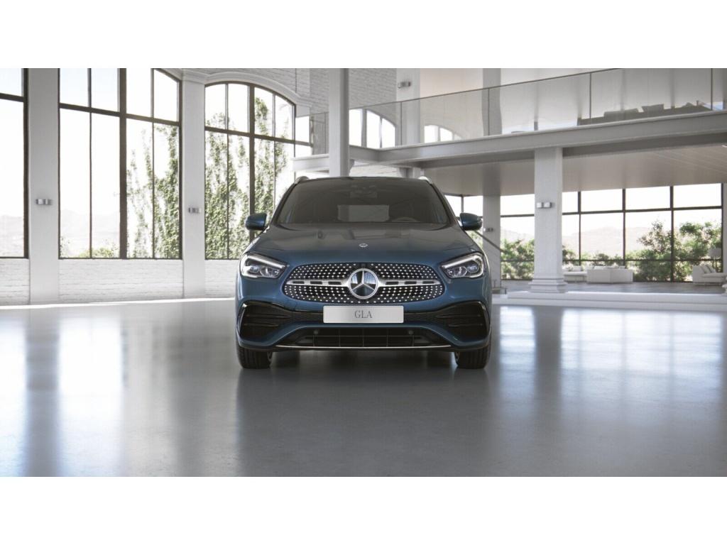 Mercedes-Benz GLA 250 4M AMG+AMBIENTE+AUG-REALITY+MBUX+KAMERA