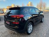 Hyundai Tucson 1.6 CRDi Trend 2WD DCT7 Automatik - Hyundai Tucson Trend mit Diesel-Antrieb