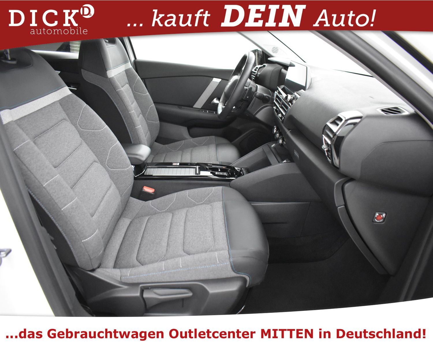 CITROEN C4 1.2 e-THP Aut Feel Pack NAV+KAM+VIRTU+LED+18 - Image 18