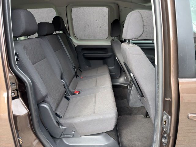 Caddy 2.0 TDI Comfortline/AHK/SHZ/PDC/KLIMA/BT