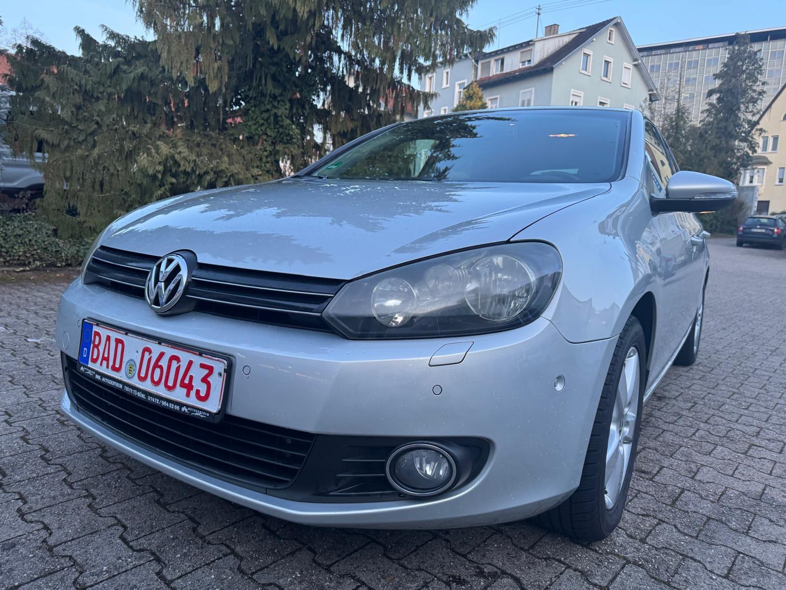 Volkswagen Golf VI Team