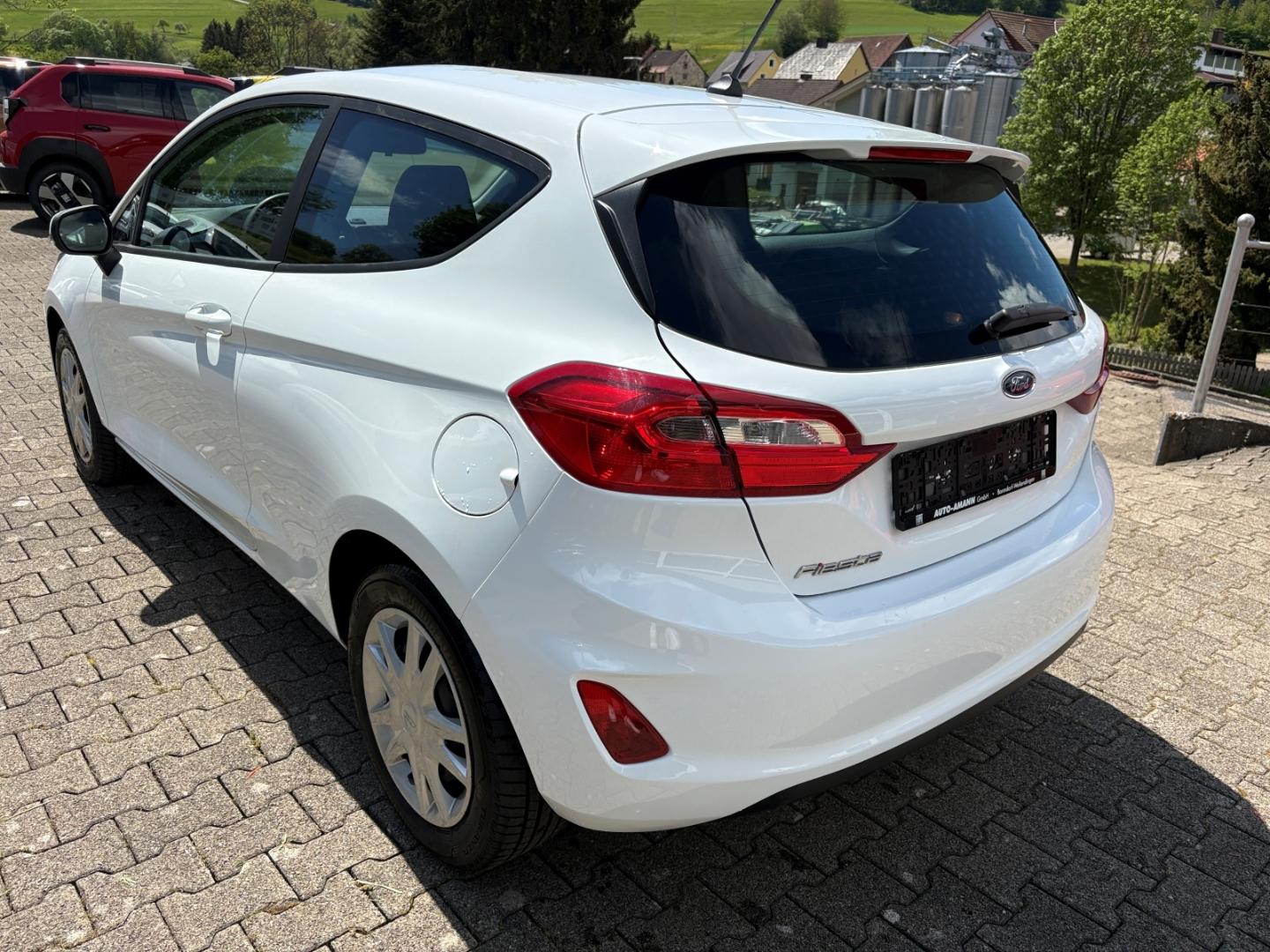 Ford Fiesta Trend