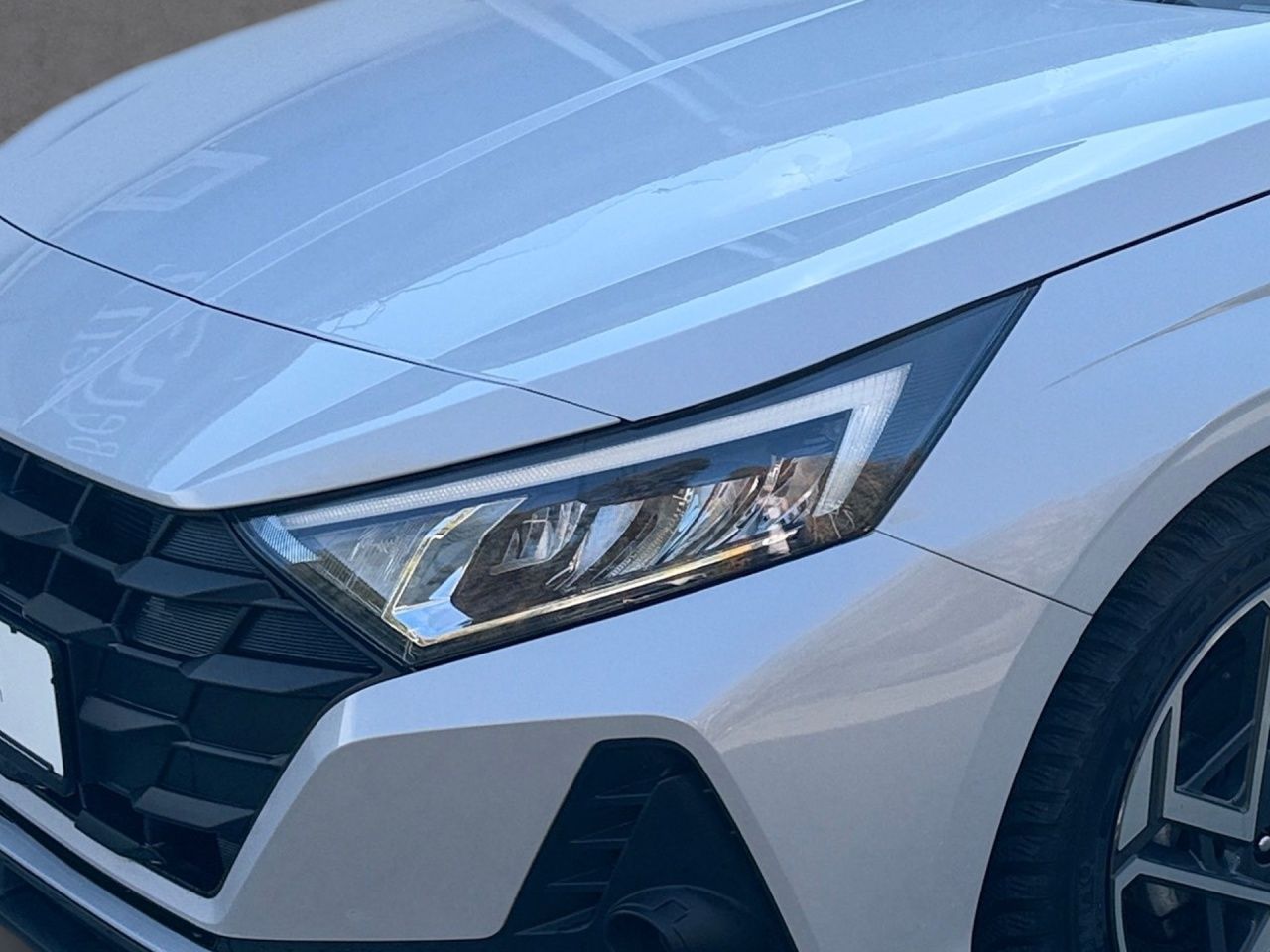 Fahrzeugabbildung Hyundai i20 N-LINE *SHZ*LHZ*NAVI*SPURH*CARPLAY*