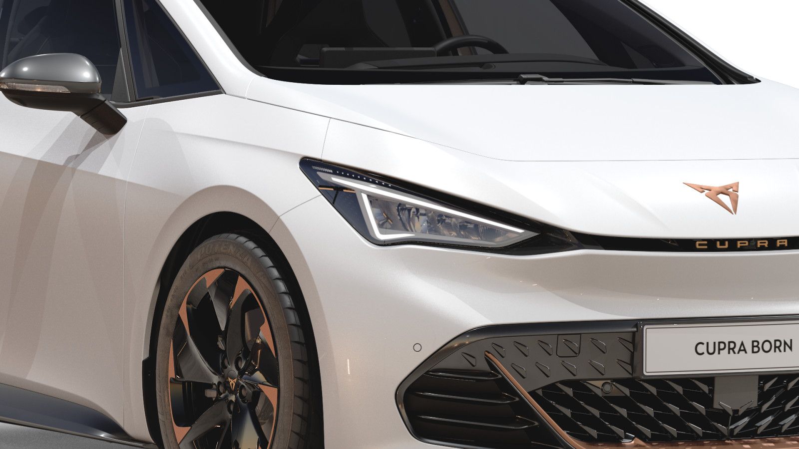 Cupra Born - Bild 11