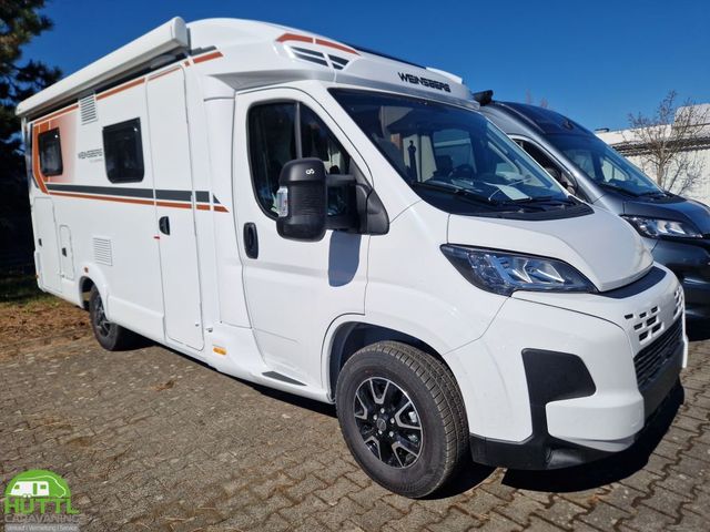 Weinsberg CaraCompact 600 MEG EDITION [PEPPER] Mietwagen V