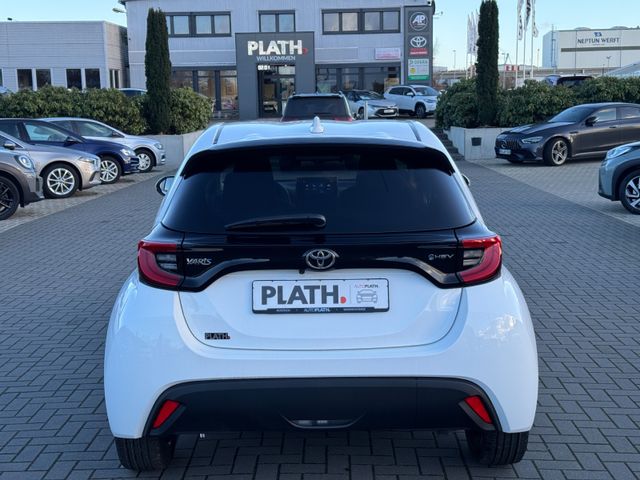 Toyota Yaris 1.5 Hybrid 116 CVT Apple Carplay SHZ LED