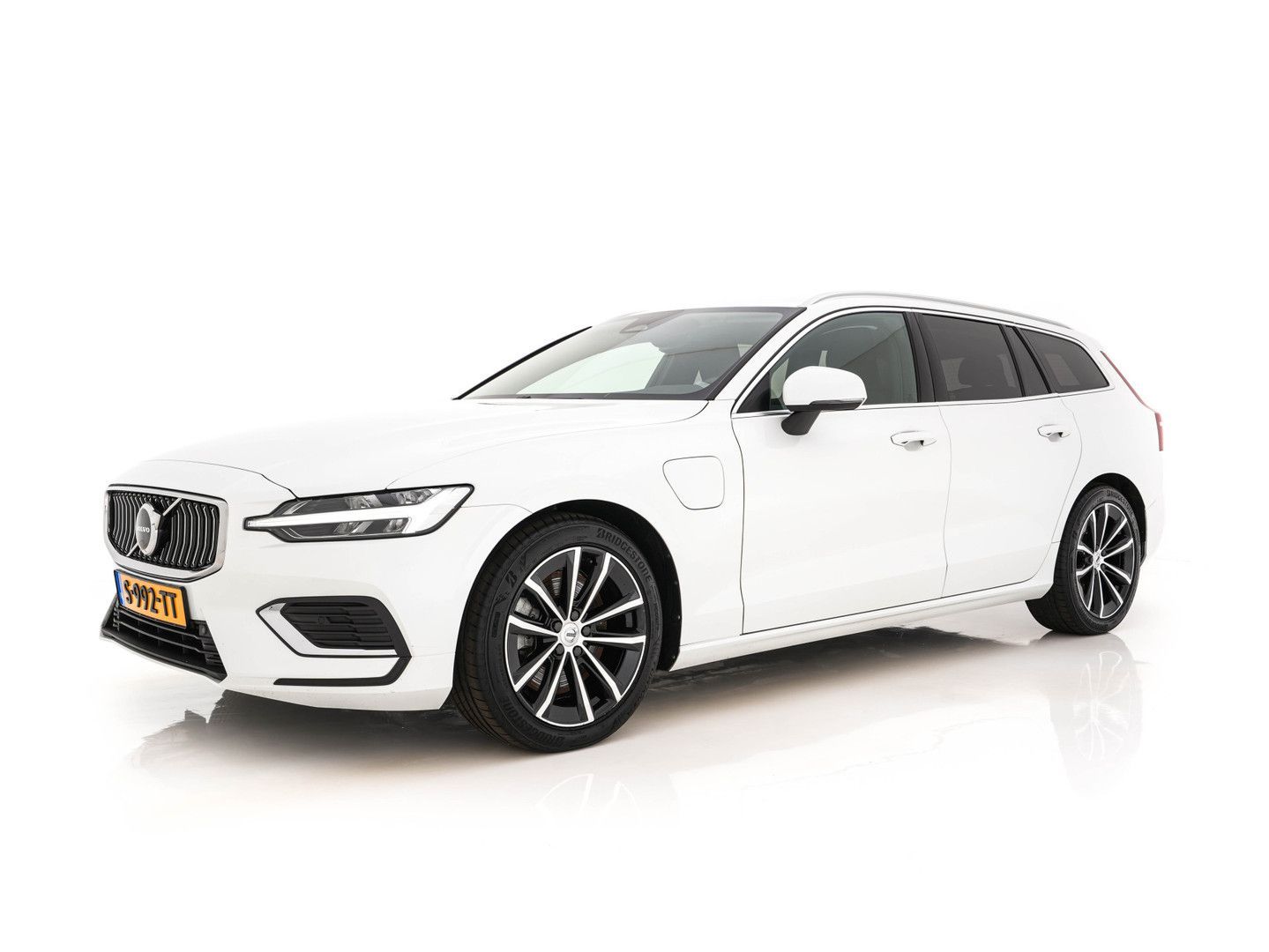 Volvo V60 2.0 T6 Core Bright AWD (Plug-In) {SoH-97%} ( imagem 3