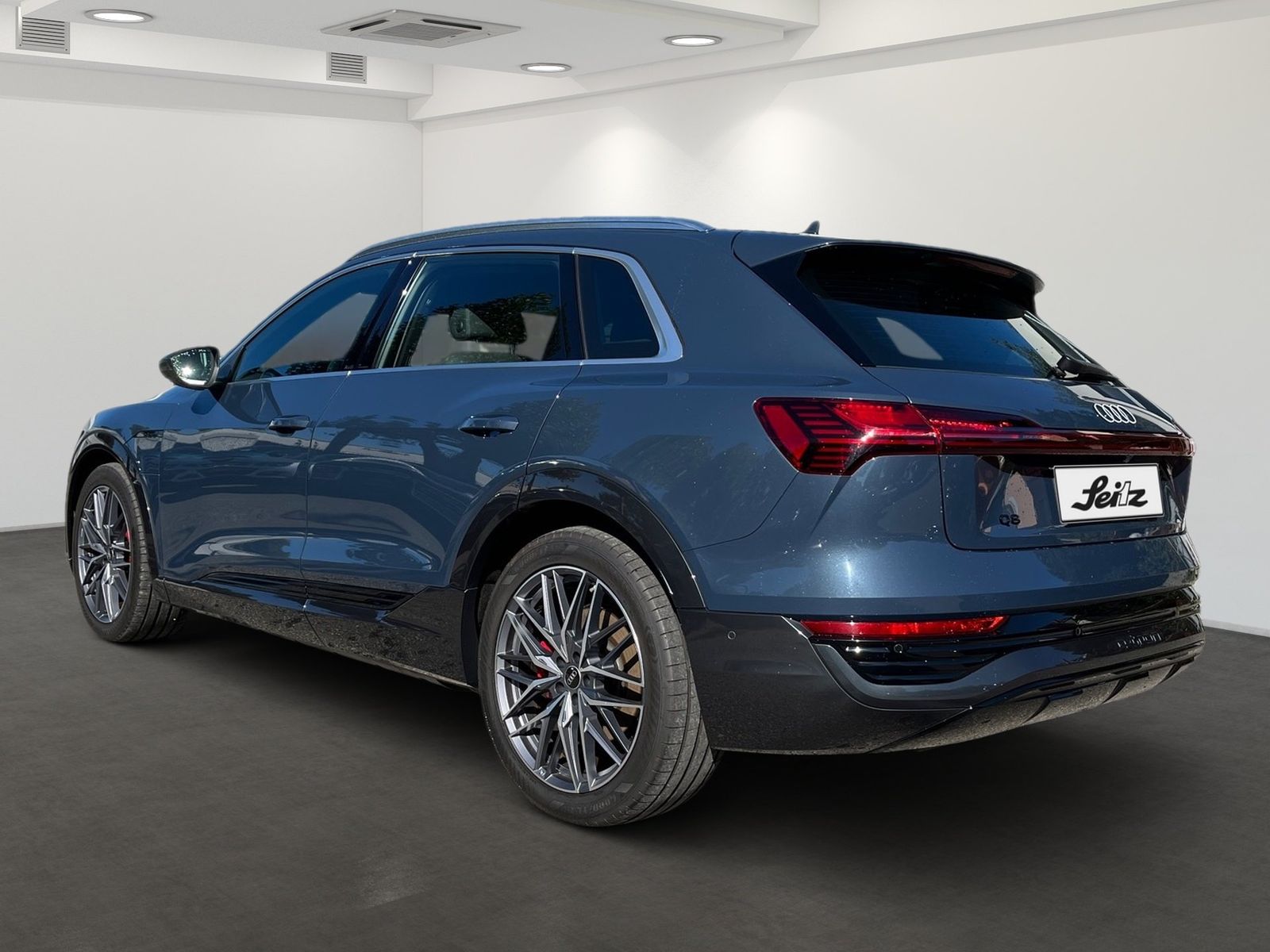 Audi Q8 e-tron 50 quattro advanced MATRIX HEAD-UP KA foto 5