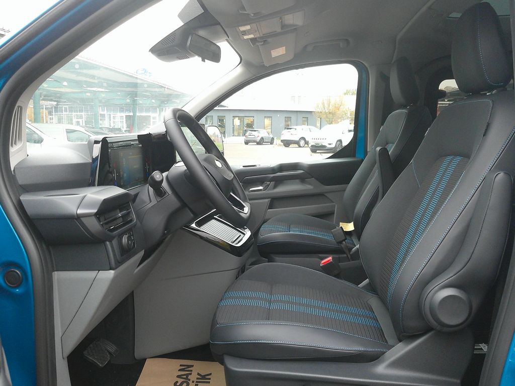 Ford Tourneo Custom 340 L1 Sport *BEV*360CAM*PANO