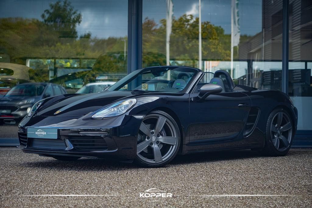 Image of Porsche Boxster