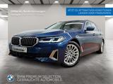 BMW 530i xDrive Touring Driv.Assist.Prof Harman/K - BMW 530 mit Benzin-Antrieb: Blau, Kombi