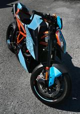 KTM Super Duke 1290 - KTM MOTORRAD