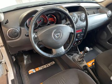 Dacia Duster I Laureate 4x2 *1.HAND*19%*KLIMAANLAGE*BT