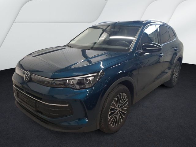 Tiguan Goal 2.0 TDI DSG NAVI LED-PLUS AHK