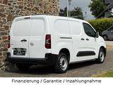 Opel Combo E Cargo Edition erhöhte Nutzlast XL LANG - Opel Combo mit Diesel-Antrieb