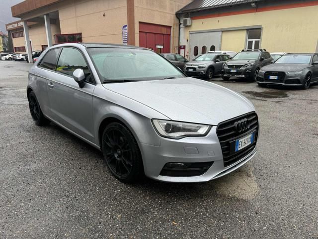 Audi AUDI A3 2.0 TDI 150 CV clean diesel TETTO PANORA