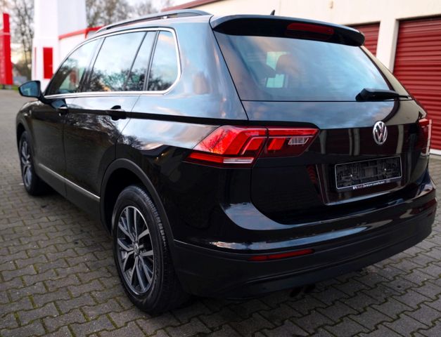 Volkswagen Tiguan Comfortline BMT/4Motion Neus  Mod.Digital