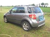 Fiat Suzuki SX4 1.9 DDIS,4 WD,AHK. - Fiat Sedici: Sitzheizung
