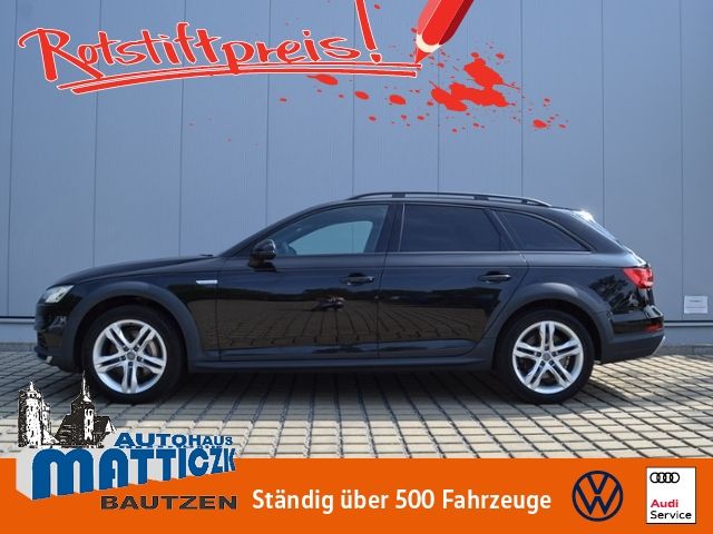 Audi A4 allroad 45 TFSI quattro S-tronic 18-ZOLL/XENO