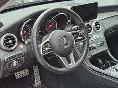 Fahrzeugabbildung C 200 T-Modell Avantgarde Navi ACC El. Heckklapp