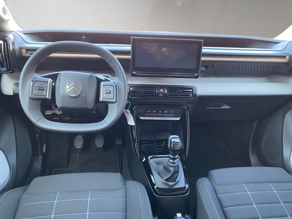 Fahrzeugabbildung Citroën C3 Aircross Turbo 100 Stop&Start PLUS