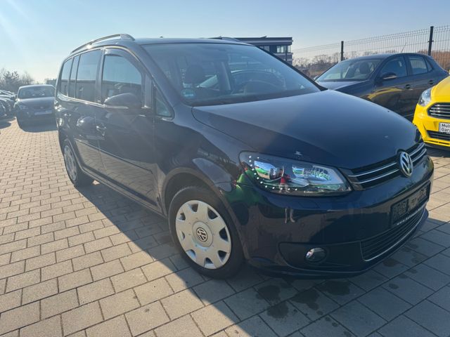 Volkswagen Touran Style BMT 7-Sitzer