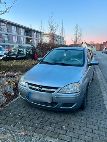 Opel Corsa C