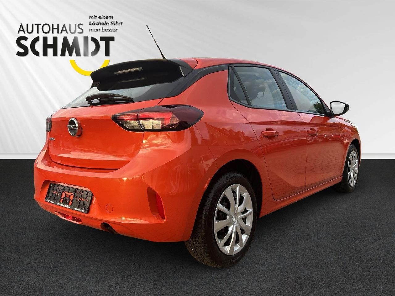 Fahrzeugabbildung Opel Corsa F Basis