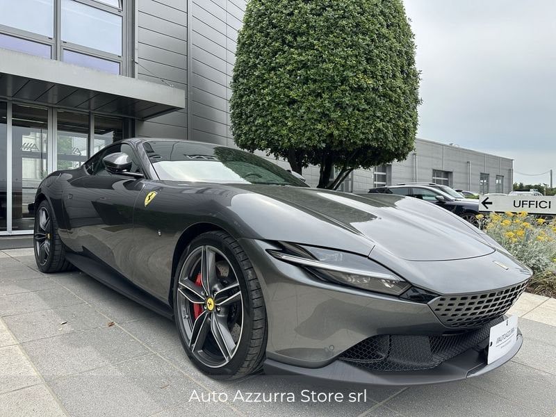 Ferrari Roma Roma | UFFICIALE ITALIANA, UNICO PR imagem 2
