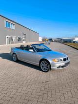 BMW E46 318I / TÜV + Service + Steuerkette... - BMW 316: Cabrio