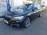 BMW 116 i Advantage 18' BBS LM - BMW 116 i Gebrauchtwagen