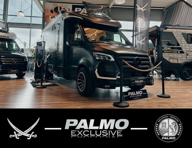 HYMER / ERIBA / HYMERCAR B-KLASSE ML - T 780 SANSIBAR LTD. by palmo