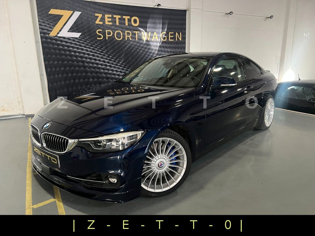 Angebot ansehen ALPINA B4