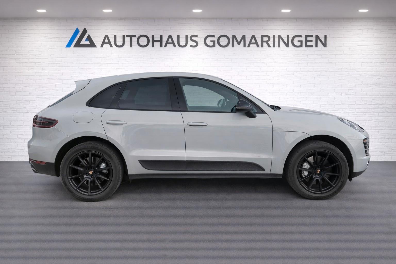 PORSCHE MACAN S V6 3.0 258CH - BURMESTER - TOIT OUVRANT PANORAMIQUE