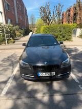 BMW 525d xDrive  10/2013 - BMW: X10