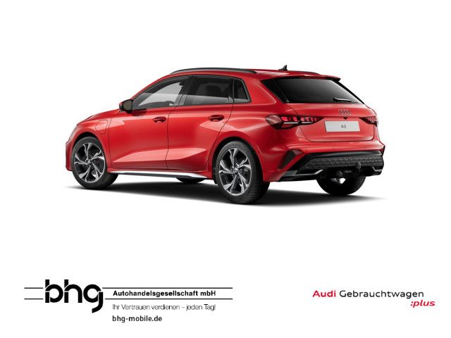 Audi A3 Sportback S line 40 TFSI e