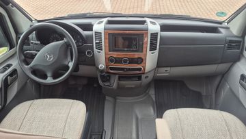 HYMER ERIBA HYMERCAR MLT 580 *Automatik*Super Zustand*Sofort Verfügb.