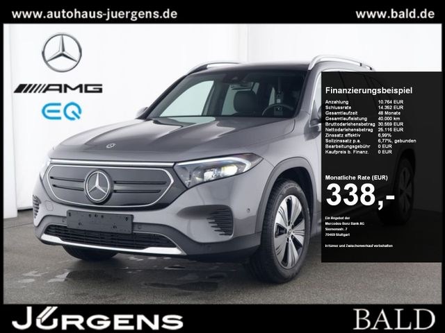 Mercedes-Benz EQB 250 +Progressive+MBUX+Wide+LED+Pano+Navi+Cam