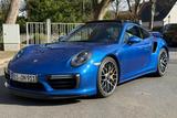 Porsche 991.2 Turbo S Coupé APPROVED 01/2029 BURMESTER 