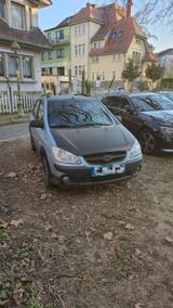 Hyundai Getz 1.3 GLS GLS - Hyundai Getz: 1.3